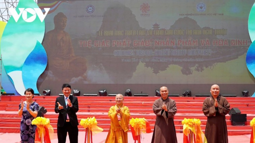 Buddhist cultural festival highlights spiritual heritage in Ho Chi Minh City
